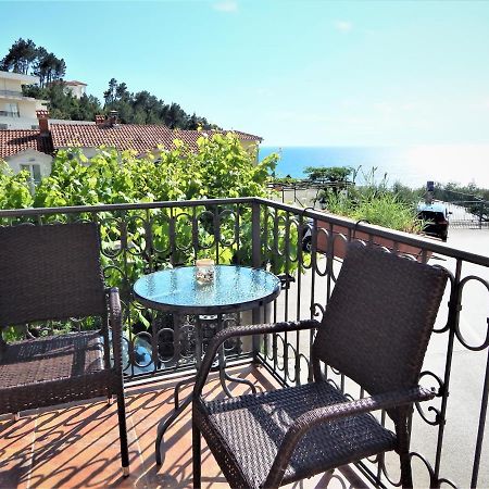 Vila Teodora Sveti Stefan Ngoại thất bức ảnh