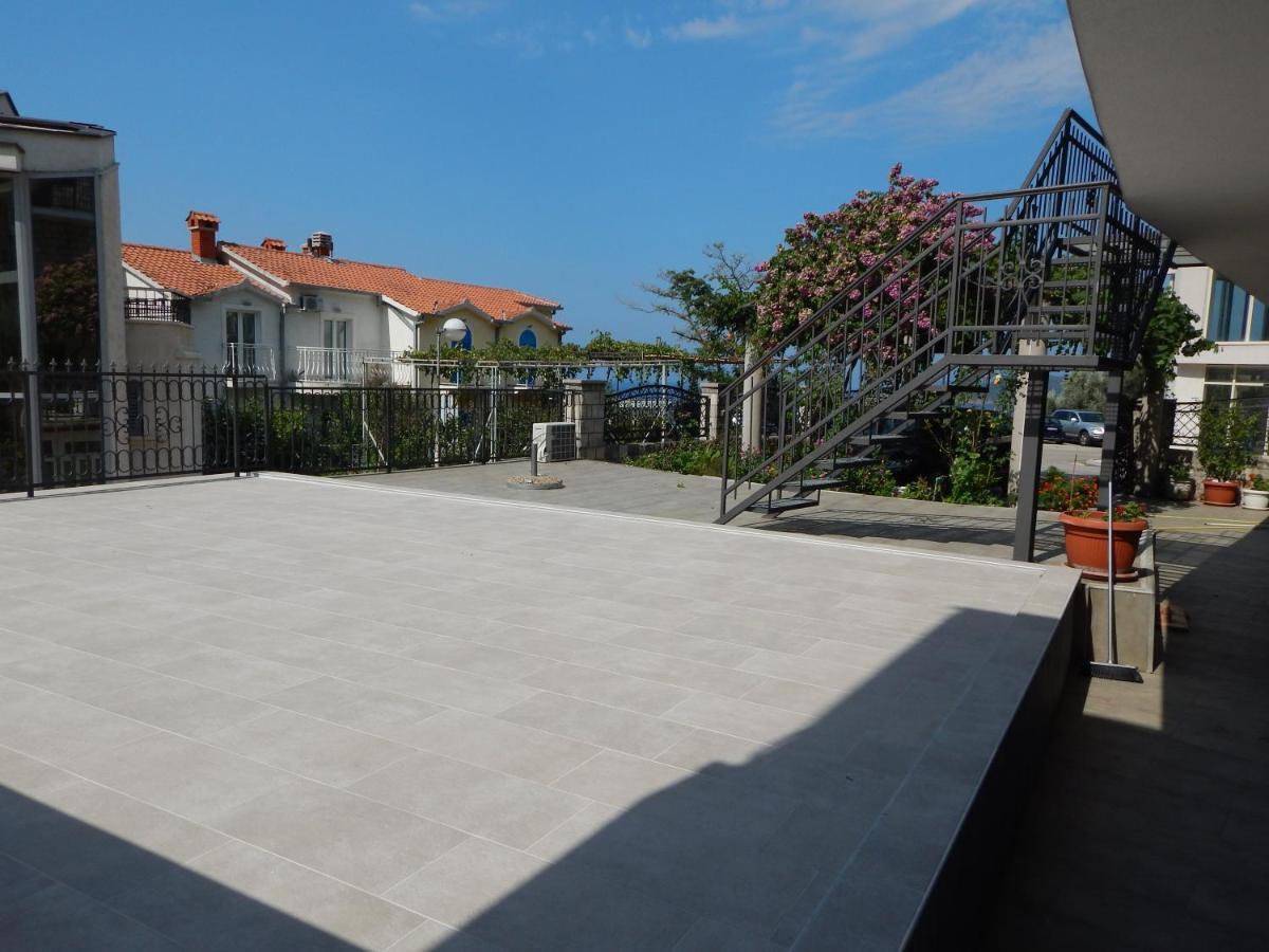 Vila Teodora Sveti Stefan Ngoại thất bức ảnh