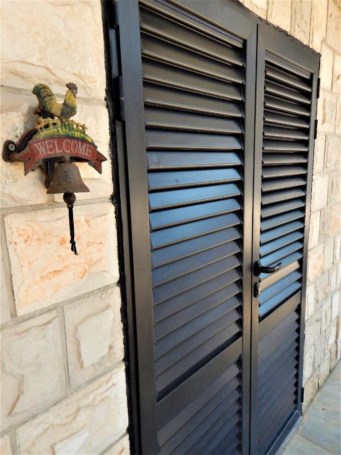 Vila Teodora Sveti Stefan Ngoại thất bức ảnh