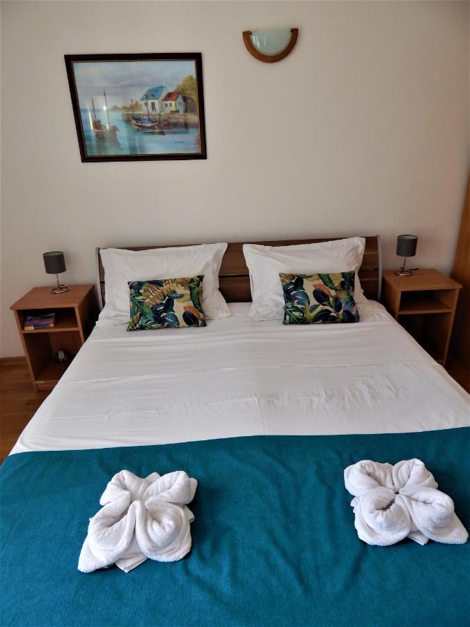 Vila Teodora Sveti Stefan Ngoại thất bức ảnh