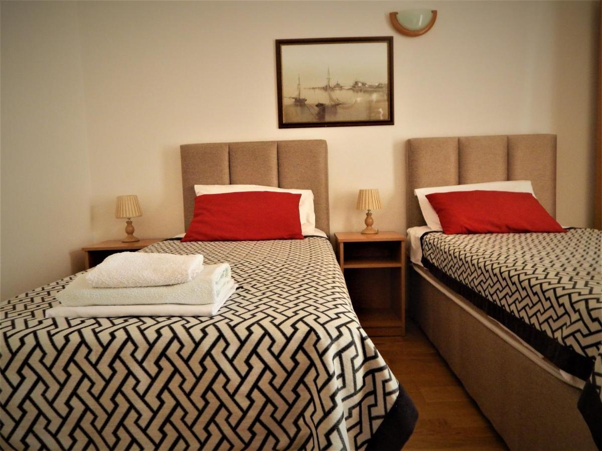 Vila Teodora Sveti Stefan Ngoại thất bức ảnh