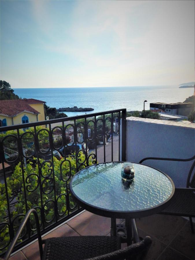 Vila Teodora Sveti Stefan Ngoại thất bức ảnh