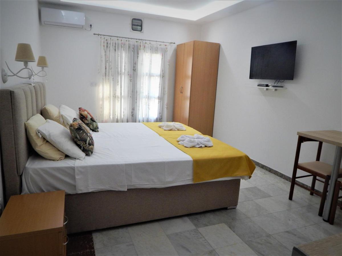 Vila Teodora Sveti Stefan Ngoại thất bức ảnh