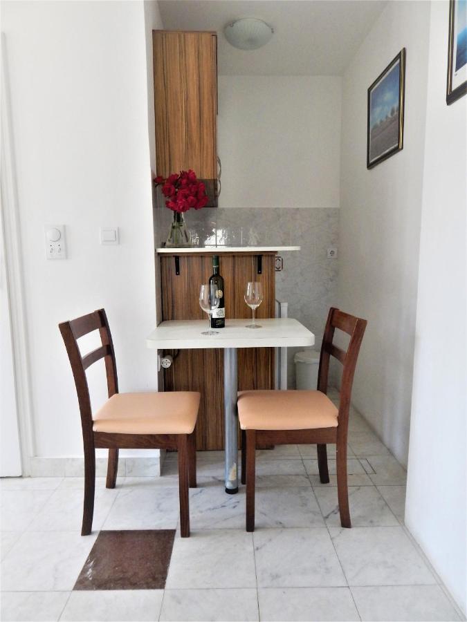 Vila Teodora Sveti Stefan Ngoại thất bức ảnh
