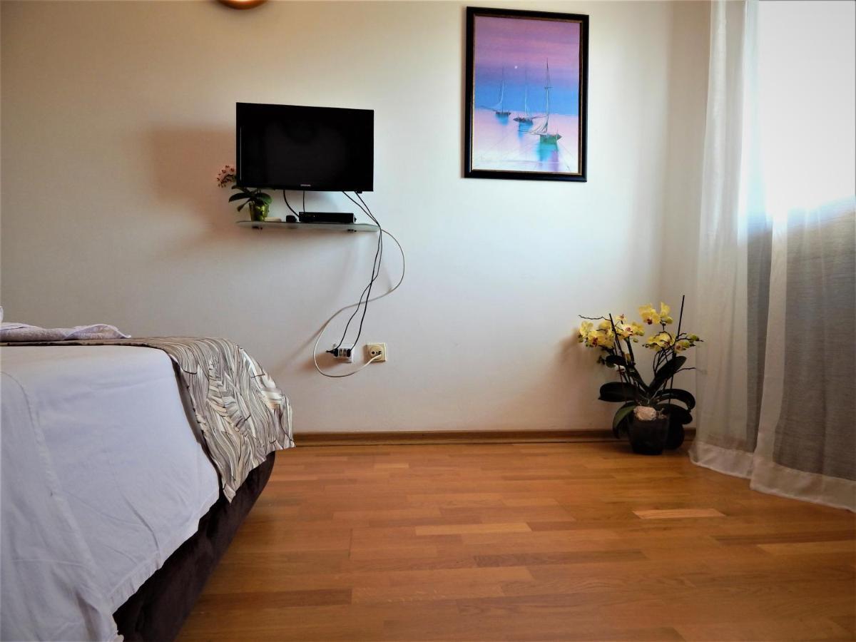 Vila Teodora Sveti Stefan Ngoại thất bức ảnh