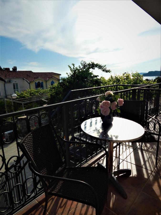 Vila Teodora Sveti Stefan Ngoại thất bức ảnh