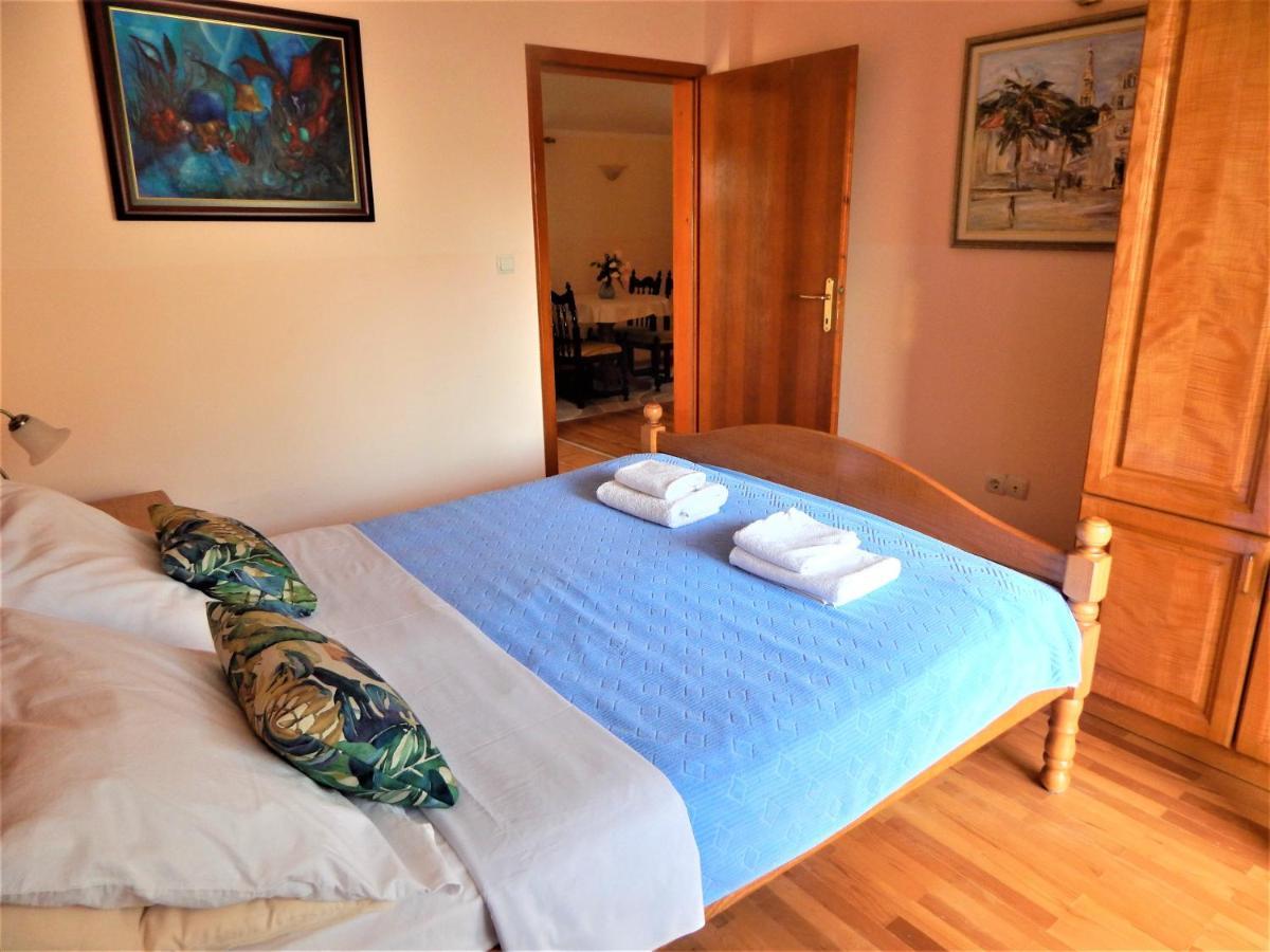 Vila Teodora Sveti Stefan Ngoại thất bức ảnh