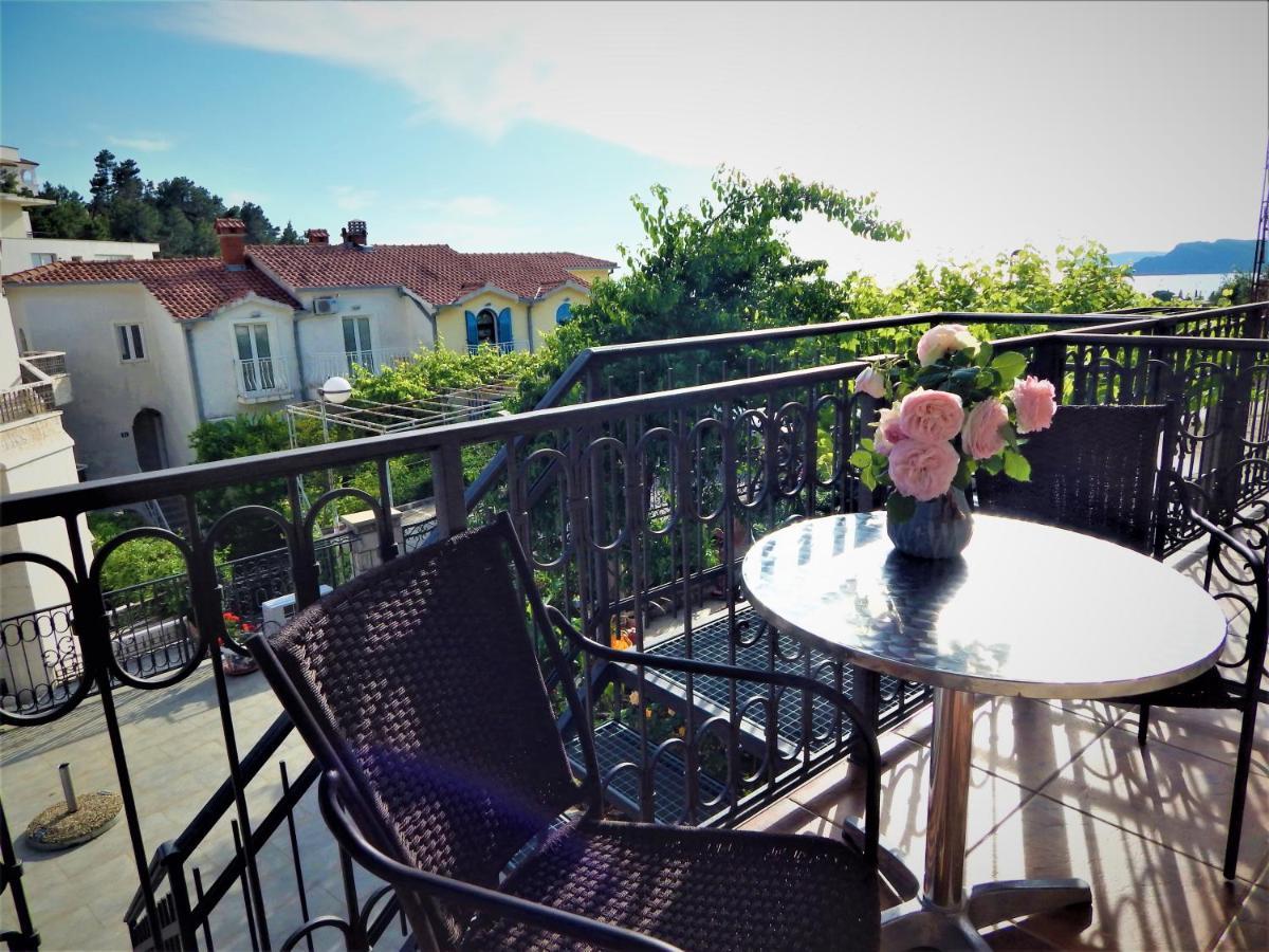 Vila Teodora Sveti Stefan Ngoại thất bức ảnh