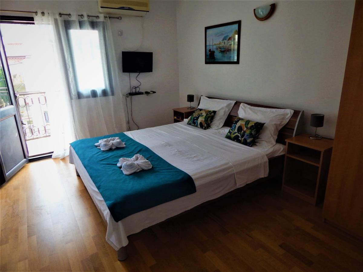 Vila Teodora Sveti Stefan Ngoại thất bức ảnh