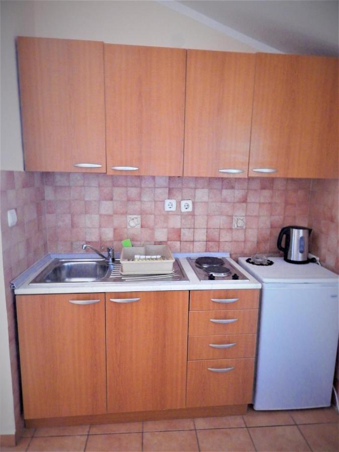 Vila Teodora Sveti Stefan Ngoại thất bức ảnh