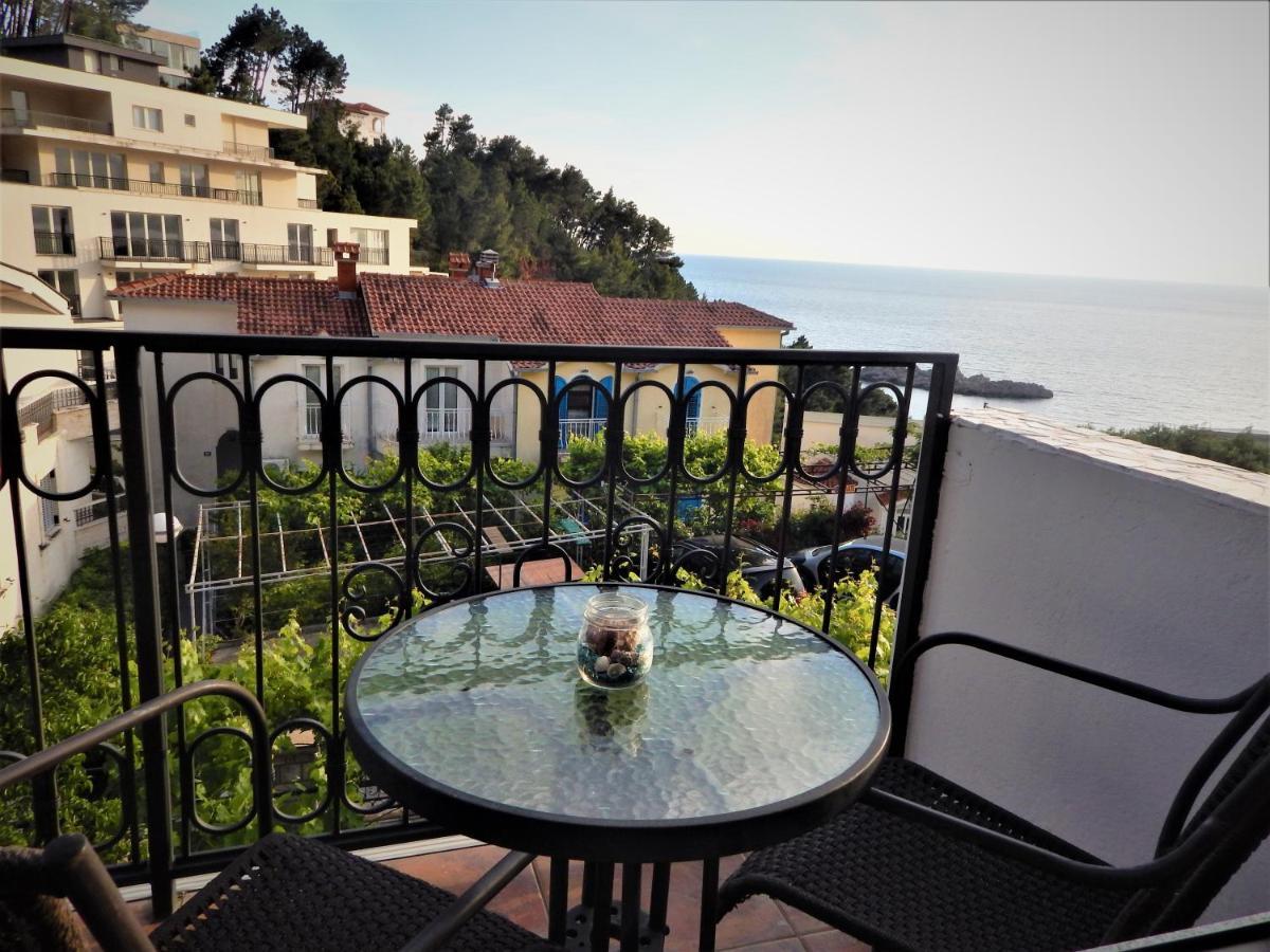 Vila Teodora Sveti Stefan Ngoại thất bức ảnh