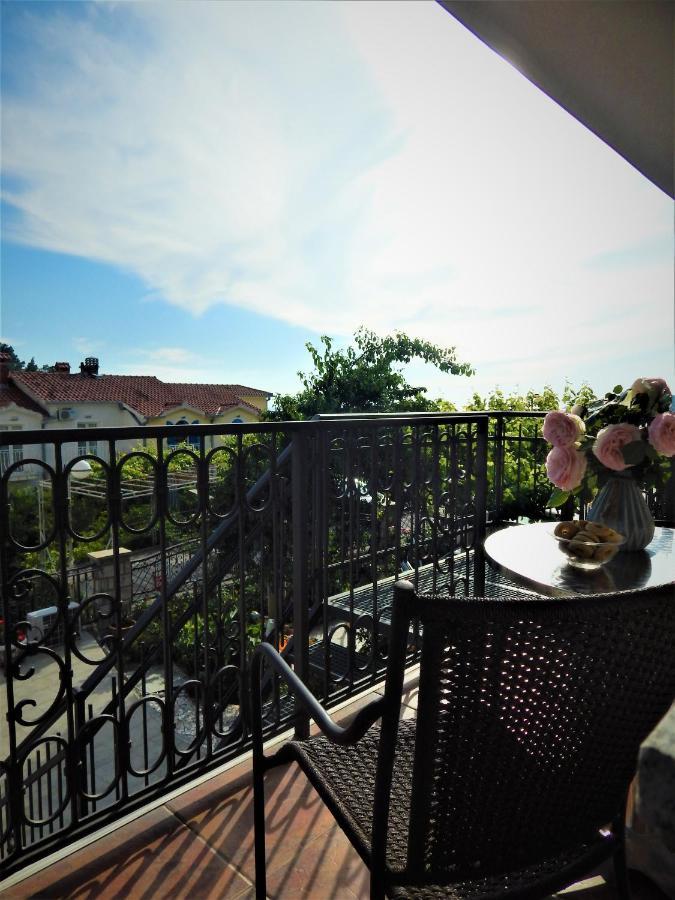 Vila Teodora Sveti Stefan Ngoại thất bức ảnh