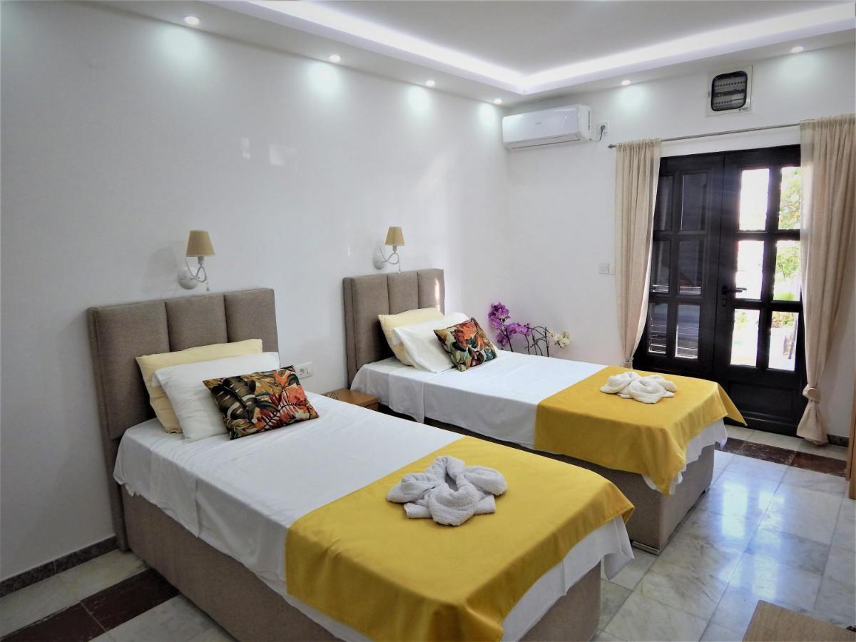 Vila Teodora Sveti Stefan Ngoại thất bức ảnh