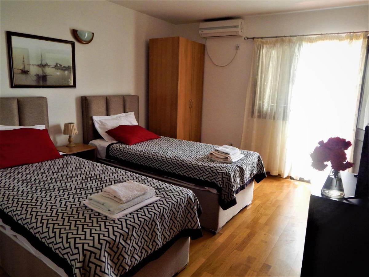 Vila Teodora Sveti Stefan Ngoại thất bức ảnh