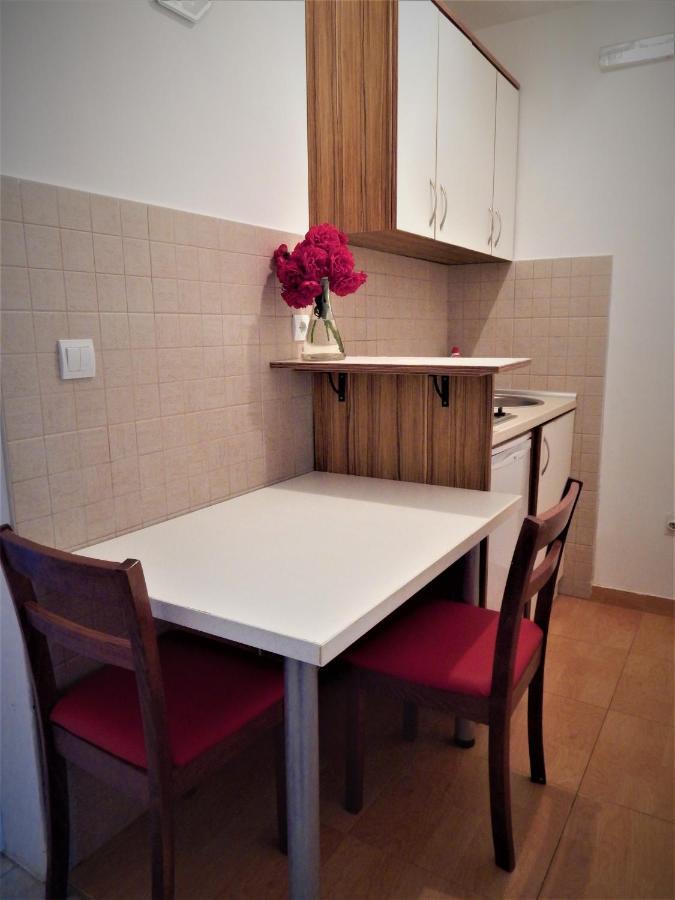 Vila Teodora Sveti Stefan Ngoại thất bức ảnh