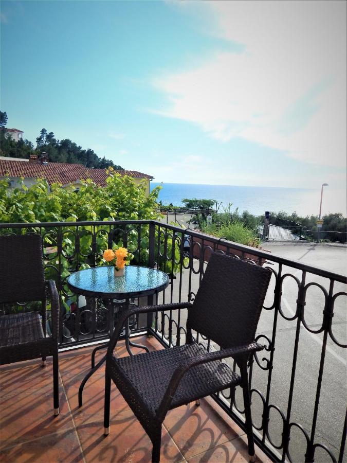 Vila Teodora Sveti Stefan Ngoại thất bức ảnh