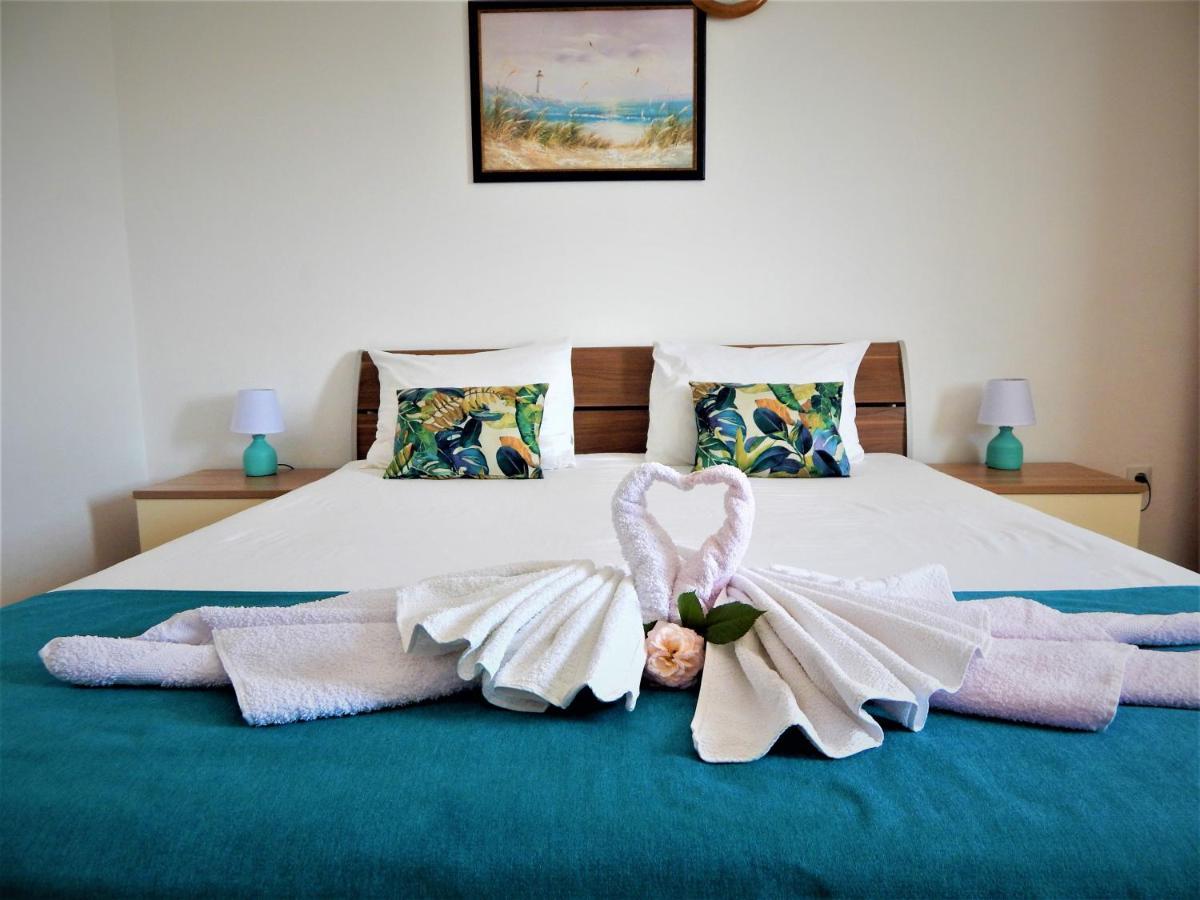 Vila Teodora Sveti Stefan Ngoại thất bức ảnh